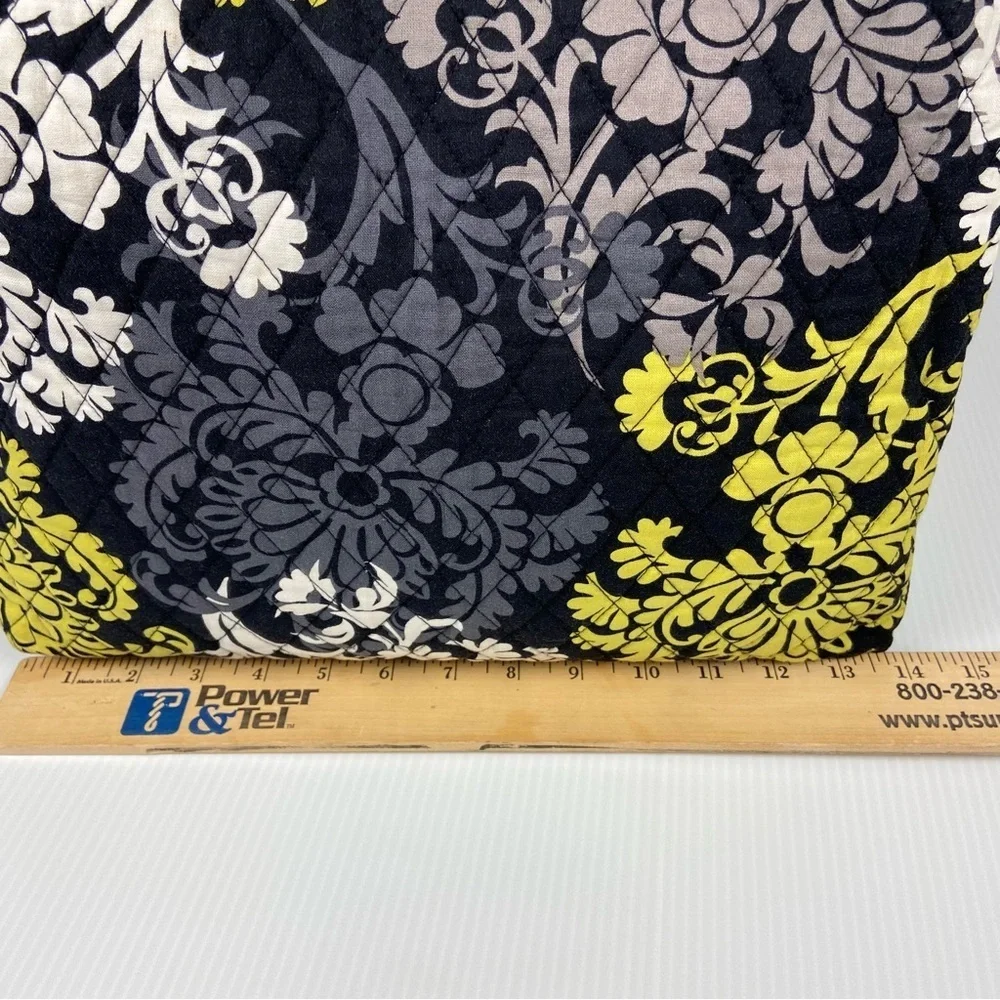 Vera Bradley 4pc Matching Bag Set Shoulder Bag Crossbody Wristlet Wallet Floral